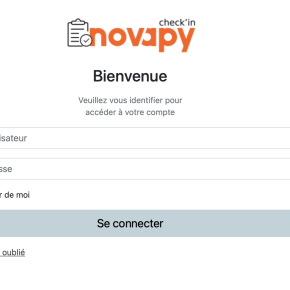 Visuel Accueil Digital checkin webapp - 1